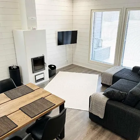 Kelopyry Chalet Syote