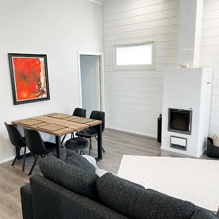 Kelopyry Chalet Syote